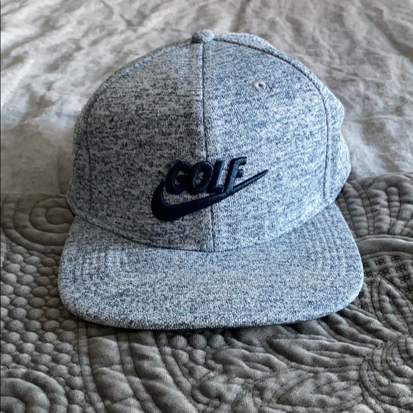 nike golf hat men's